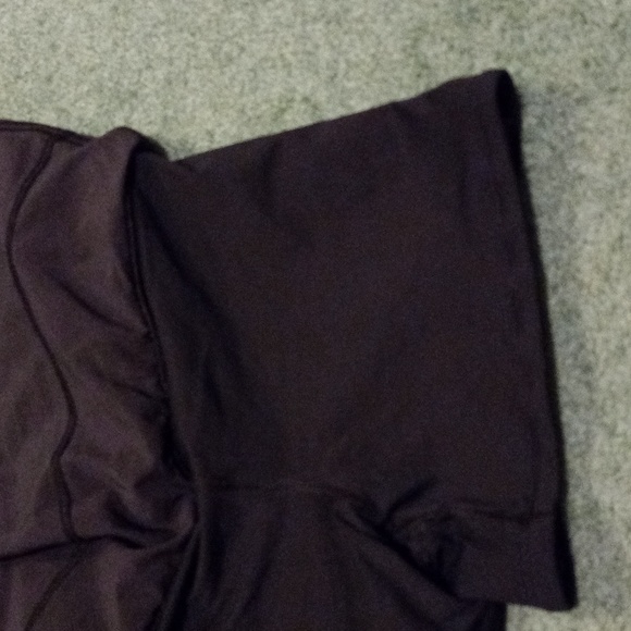 Lululemon black pleated size 8 skort - Picture 5 of 5